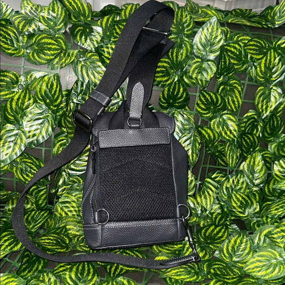 Coach Hudson Men's Backpack - Picture 9 of 11